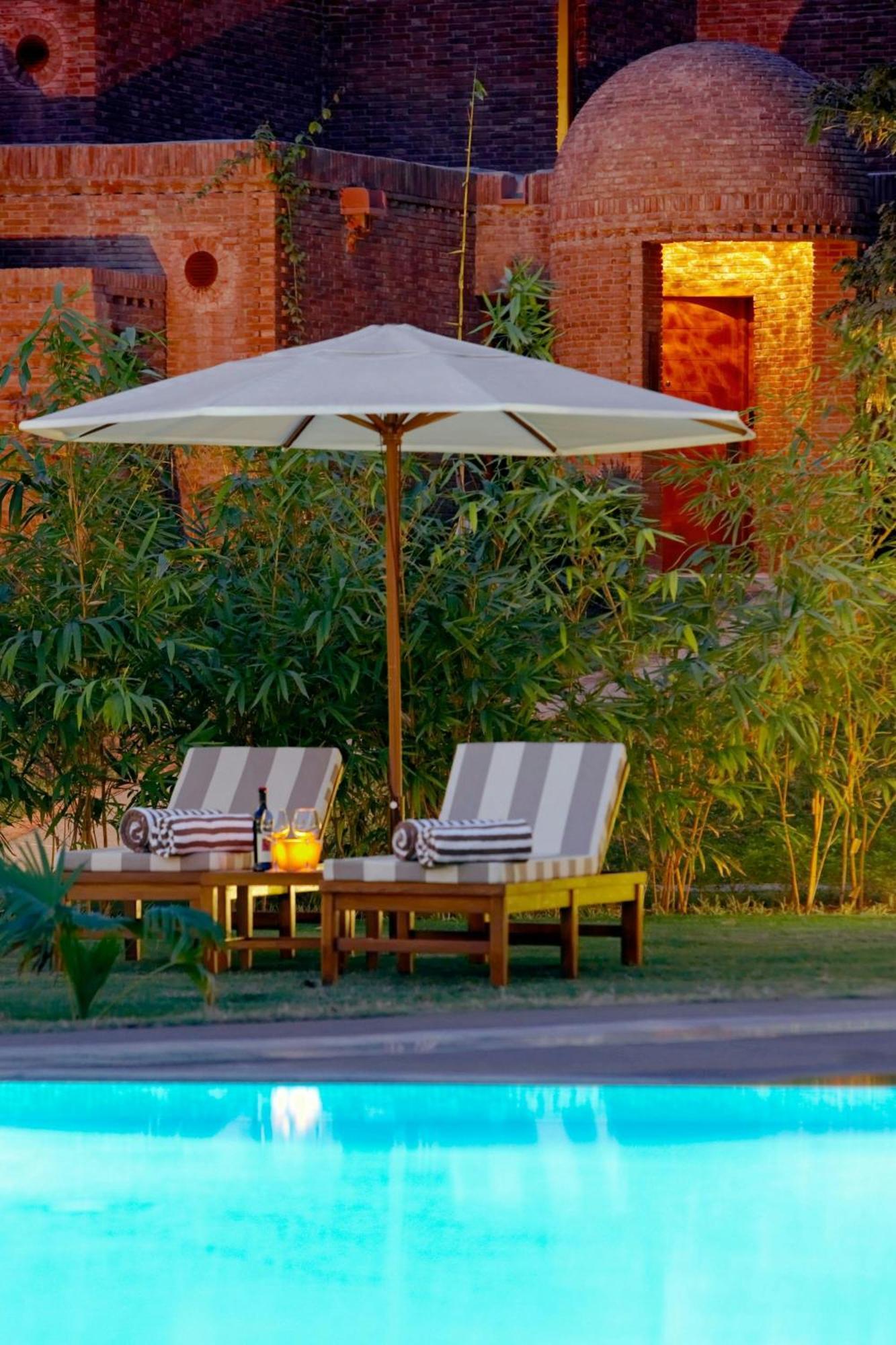 The Westin Sohna Resort & Spa Γκουργκάον Εξωτερικό φωτογραφία