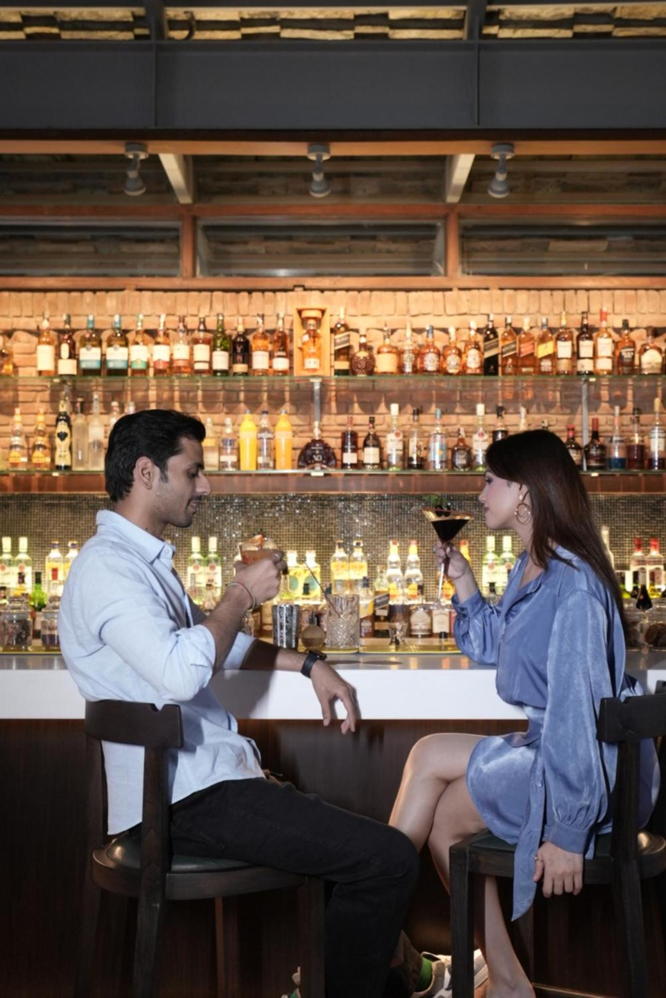 The Westin Sohna Resort & Spa Γκουργκάον Εξωτερικό φωτογραφία
